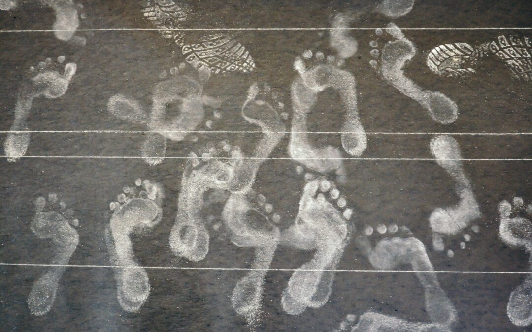 El podólogo en la escena del crimen