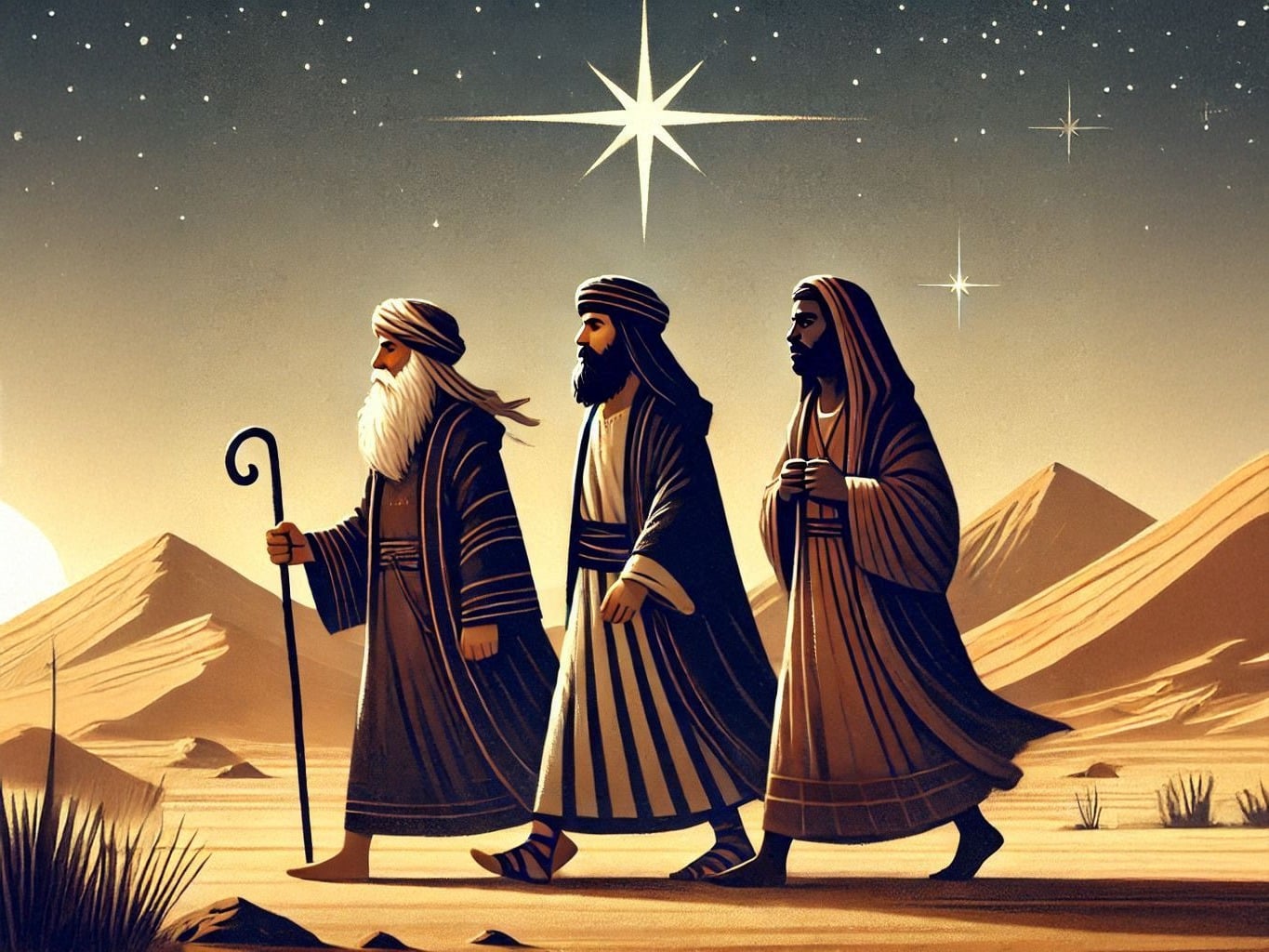 Recomendaciones podológicas para los Reyes Magos