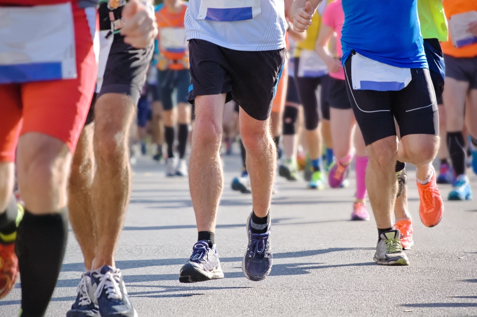 Cómo preparar nuestros pies para participar sin riesgos en carreras populares