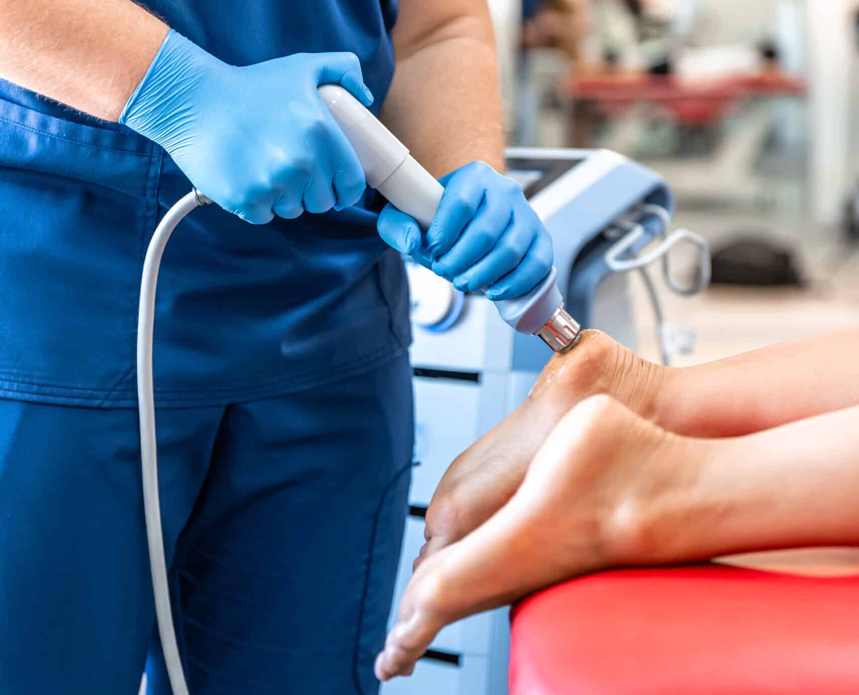 Tecnología aplicada a la Podología: mejoras en los resultados de los pacientes