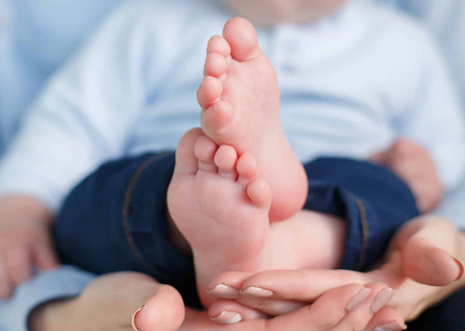 Cuándo llevar a un niño al podólogo por primera vez: recomendaciones