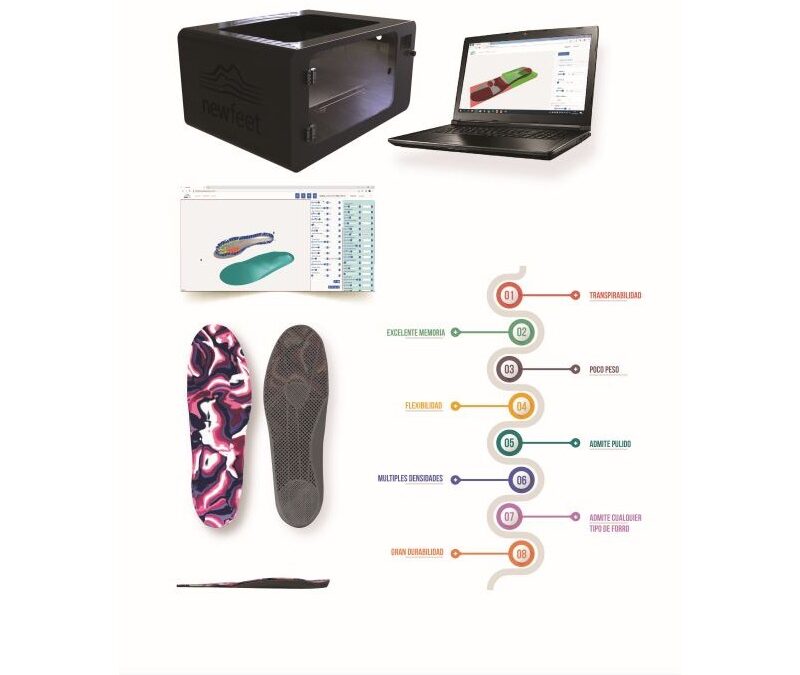 Impresión plantillas personalizadas 3D.MÁLAGA