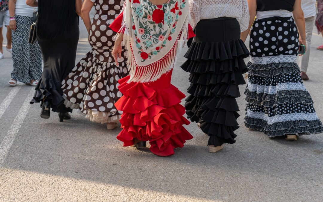 Qué le ocurre a nuestros pies durante las ferias y romerías