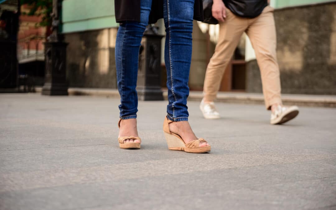 Cómo preparar tus pies para disfrutar de una Semana Santa sin molestias
