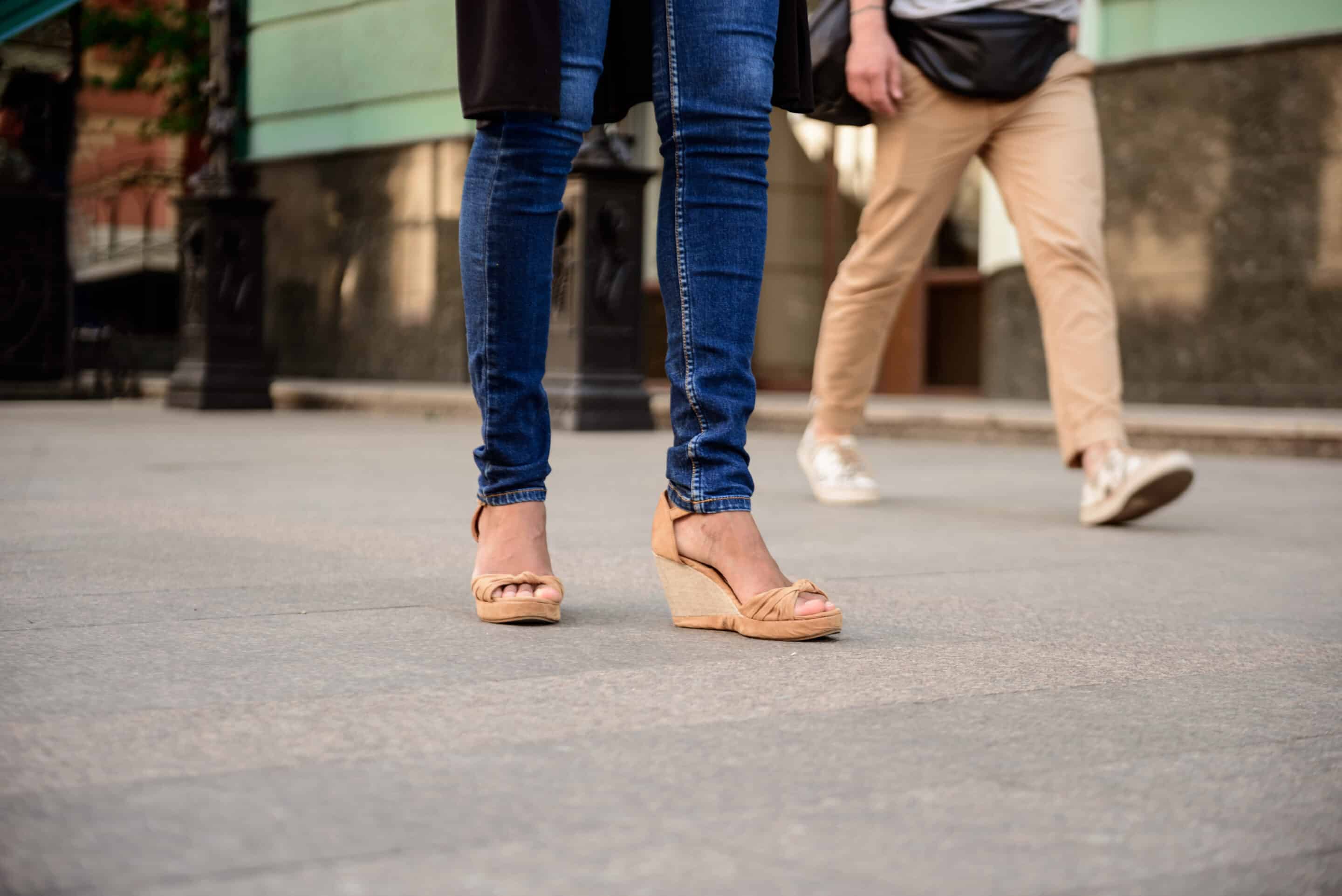 Cómo preparar tus pies para disfrutar de una Semana Santa sin molestias